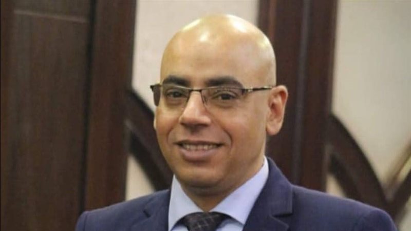 مسعد شاهين: القيادة المصرية كانت دائمًا داعمة للحلول السياسي