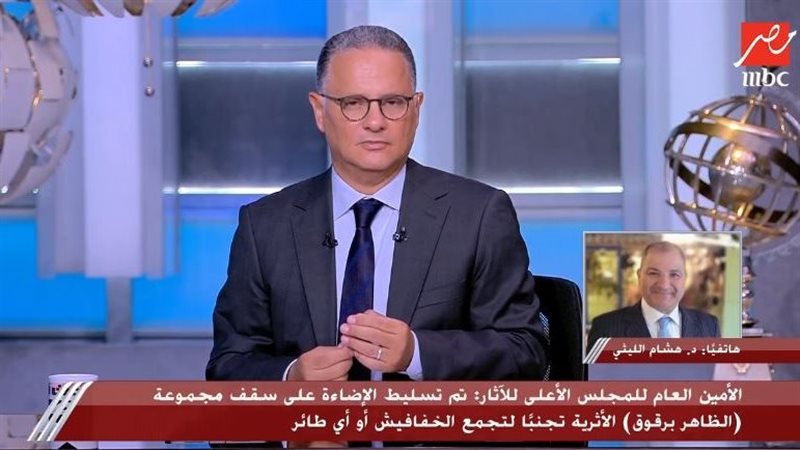 الآثار تطبق خطة لحماية المواقع التاريخية من الخفافيش