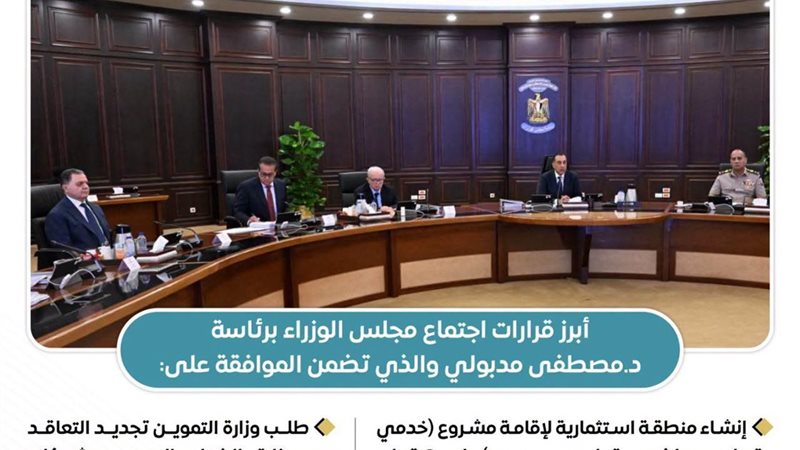 مجلس الوزراء يوافق على مد التقديم للوحدات البديلة