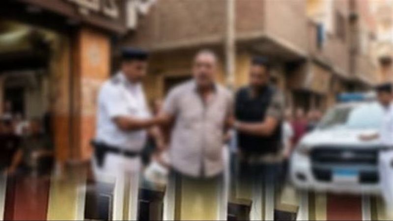 القبض على مدير التنظيم بحي إمبابة متلبسًا