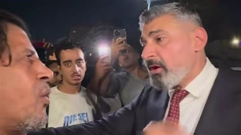 بدوي فهمي يشكر ياسر