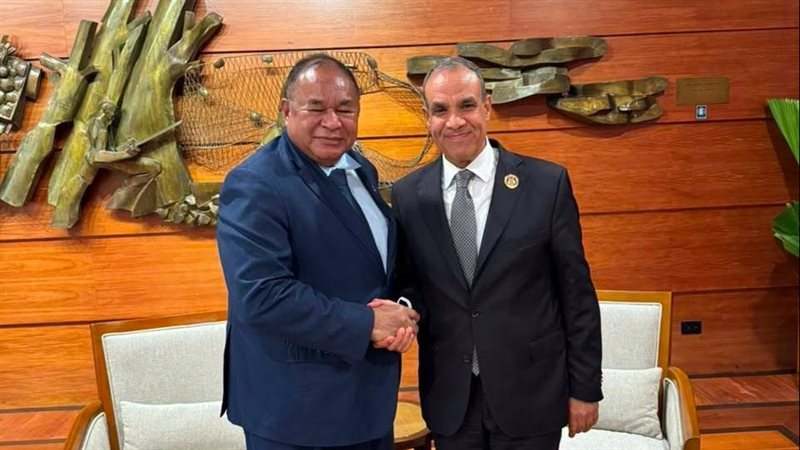 وزير الخارجية يؤكد