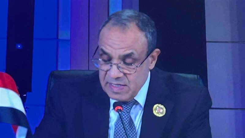 تفاصيل مشاركة وزير