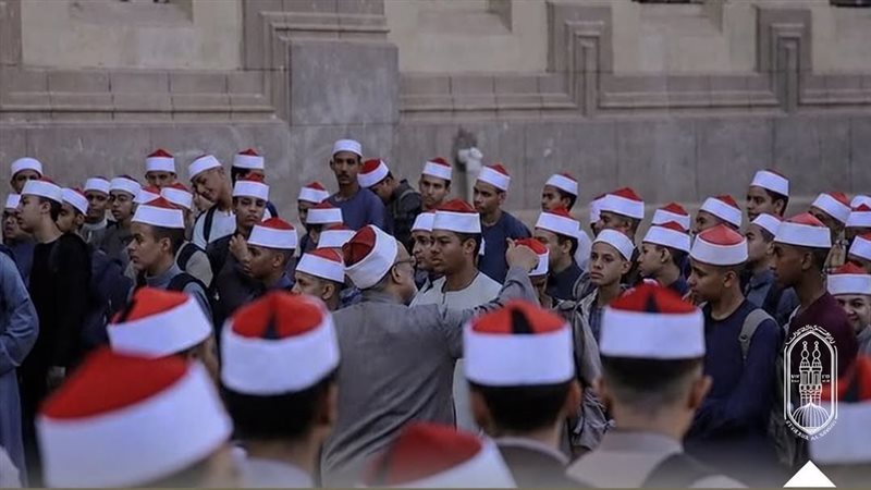 استعدادات الأزهر