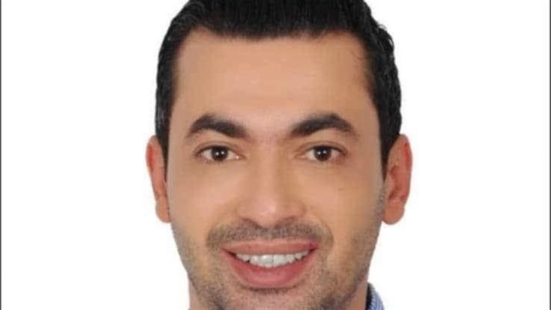 المقدم حسام العباسي