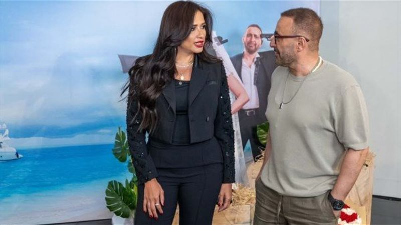 كواليس فيلم خلي بالك
