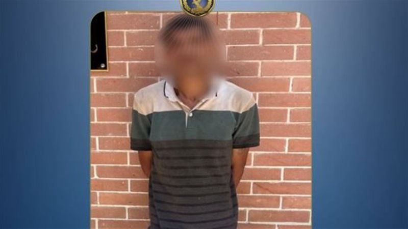 الداخلية تضبط المتهم بسرقة محتويات مسجد بالدقهلية