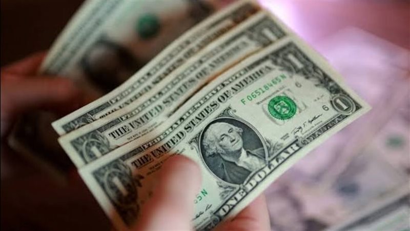 سعر الدولار اليوم