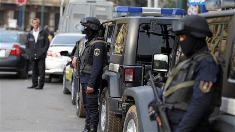 مباحث طهطا تضبط الجناة