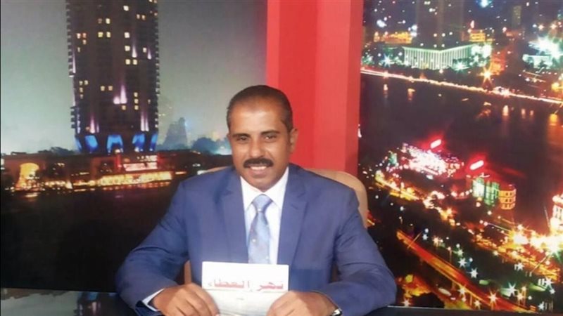 الاعلامي جابر المهدي 