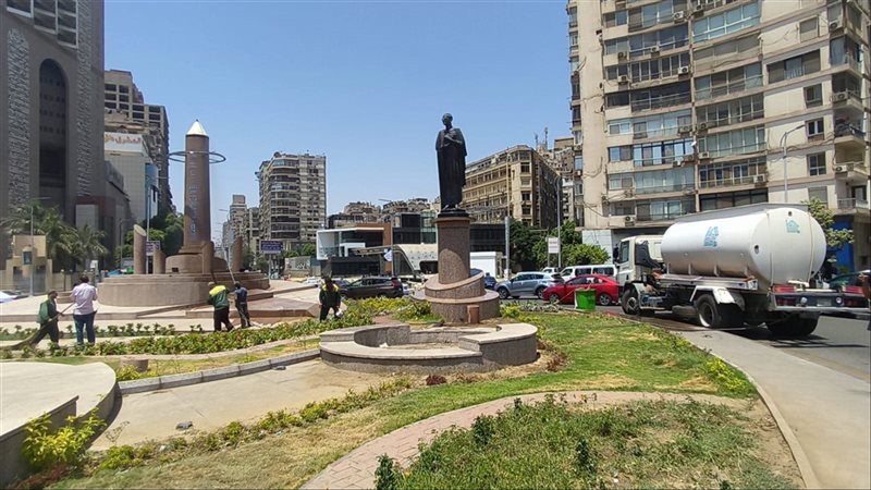 الجيزة تطلق حملة