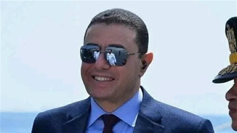  اللواء محمود قمرة