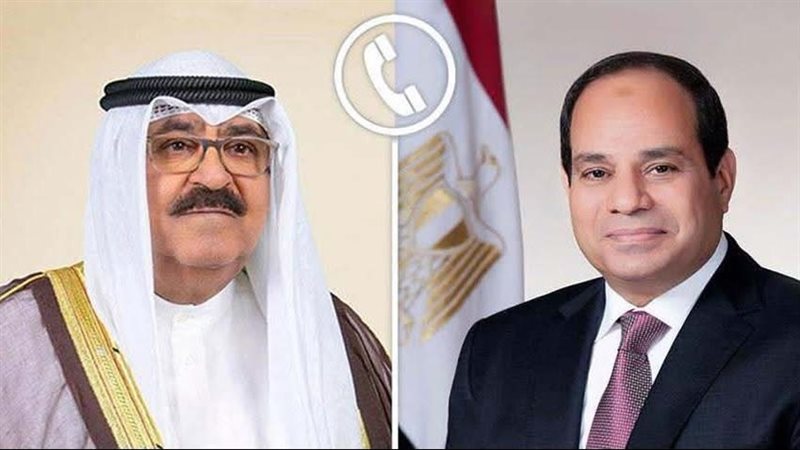 السيسي يجدد تضامن