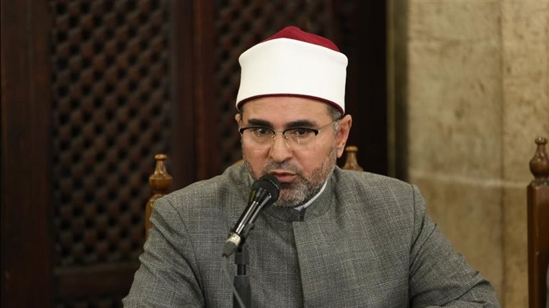 هاني عودة: الإمام