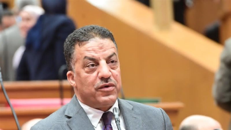 النائب فيصل أبو عريضة