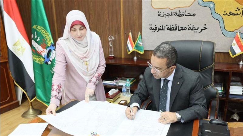 64 قرية تدخل مرحلة