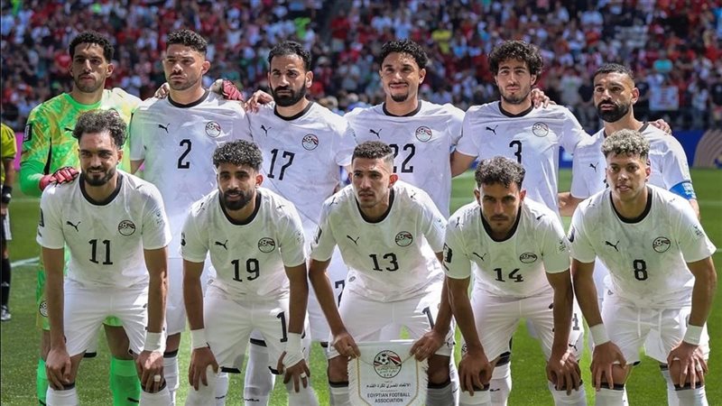 التشكيل الرسمي لـ