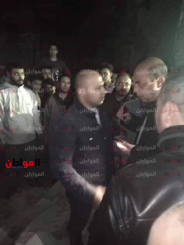 فيديو وصور.. انتحاري يفجر نفسه في الدرب الأحمر واستشهاد أمين شرطة 