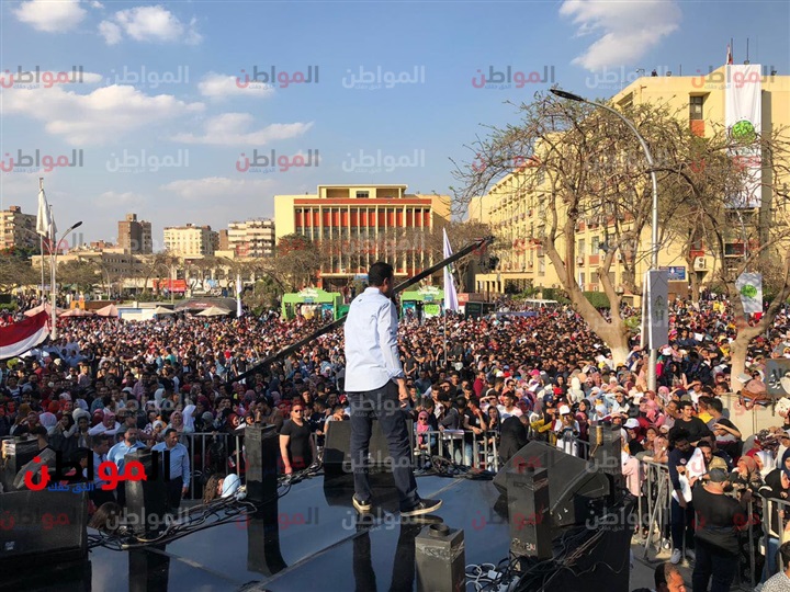 «تنسيقية شباب الأحزاب» تدعو طلاب عين شمس للمشاركة في الاستفتاء 