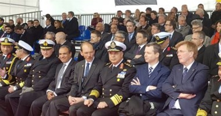 تفاصيل احتفال القوات البحرية بتدشين الغواصة المصرية الثالثة 