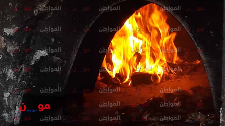 فران لشوي الأسماك ببورسعيد:نتحمل لهيب النيران من أجل لقمة العيش