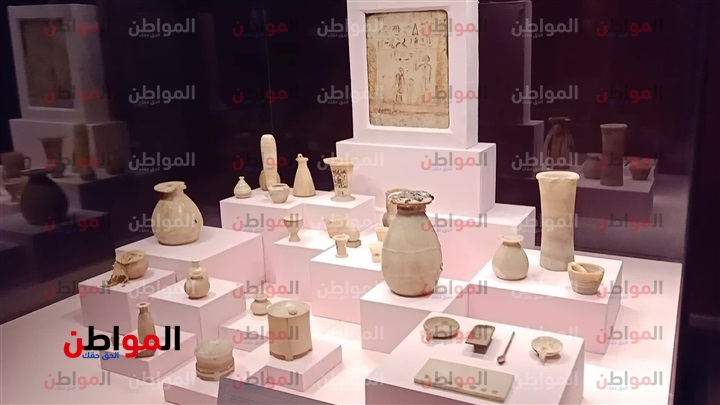 بالصور.. «المواطن» داخل متحف الغردقة الآثرى.. وقطع أثرية نادرة لأسرة محمد على
