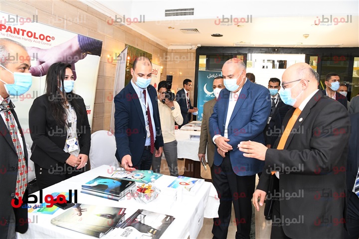 محافظ قنا يشهد المؤتمر العلمي الثاني لمستشفى الصدر   