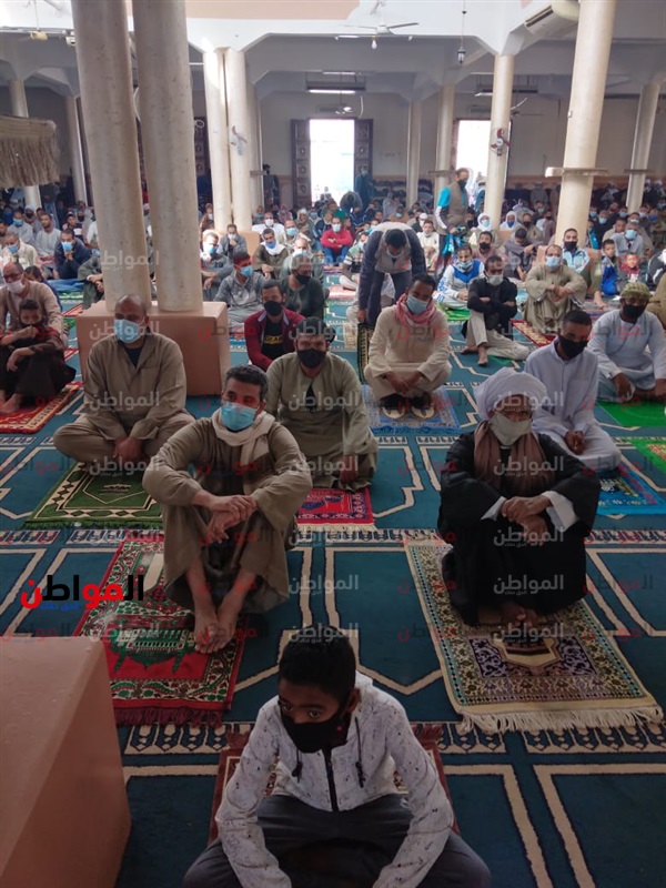 أوقاف البحر الأحمر تتابع تطبيق الإجراءات الاحترازية بمساجد المحافظة