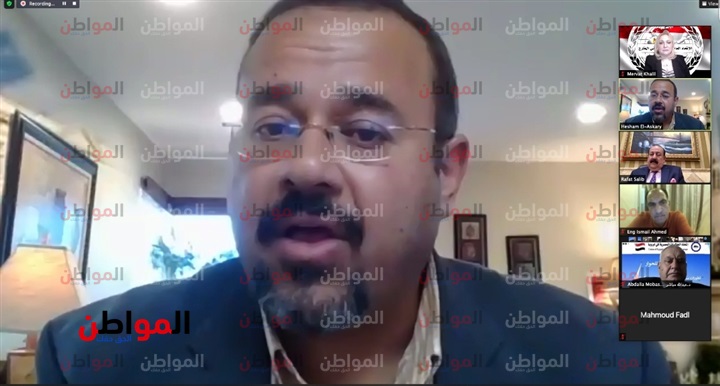 الاتحاد العام للمصريين في الخارج يؤكد على مساندة القيادة السياسية في أزمة سد النهضة