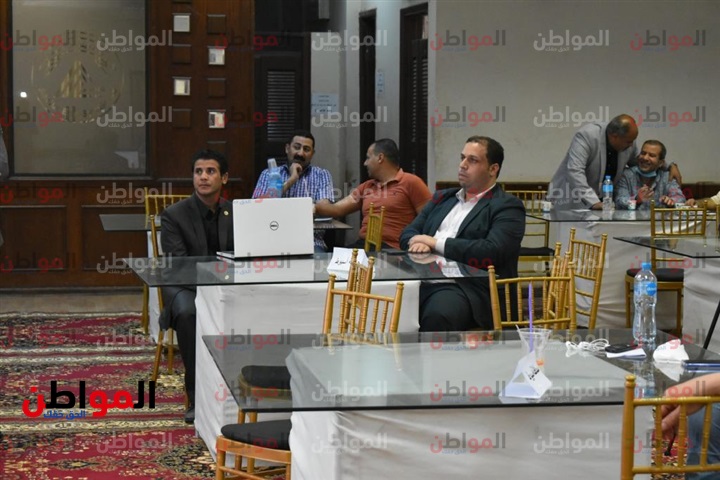المهندس عمرو الحداد: نقابة المهندسين تحرص على دفع عجلة الاستثمار بالعاصمة الإدارية
