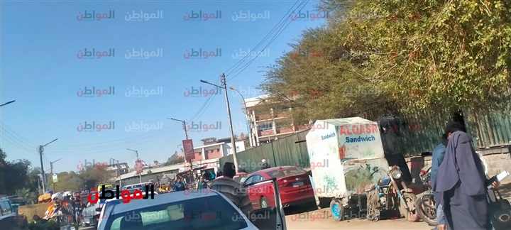 حق المواطن.. استغاثة عاجلة بسبب طريق الموت البطئ في أسيوط