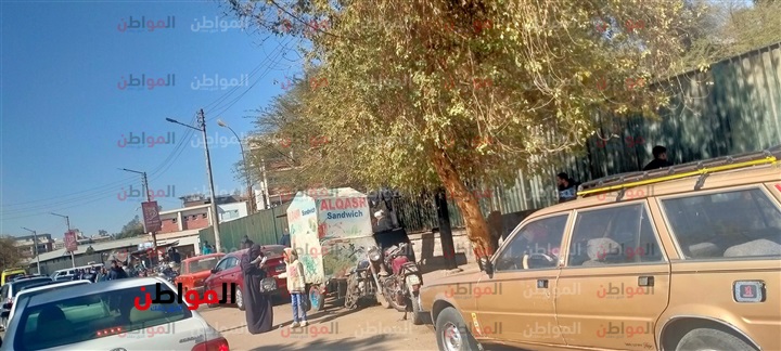 حق المواطن.. استغاثة عاجلة بسبب طريق الموت البطئ في أسيوط
