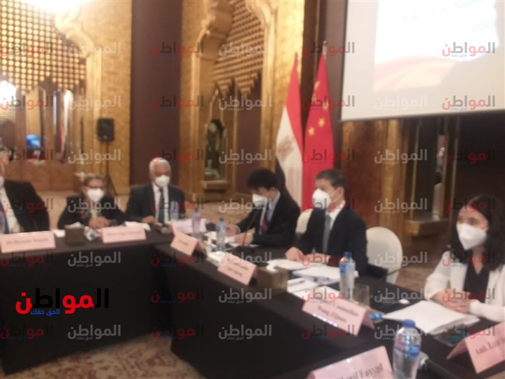 صور.. سفير الصين بالقاهرة يشيد بالرئيس السيسى والسياسة الخارجية لمصر 