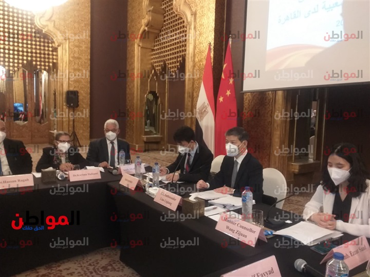 سفير بكين بالقاهرة: موقف مصر مشرف  تجاه الصين والدليل مسألة تايوان   