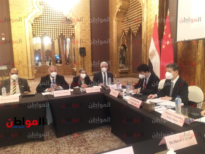 سفير بكين بالقاهرة: موقف مصر مشرف  تجاه الصين والدليل مسألة تايوان   