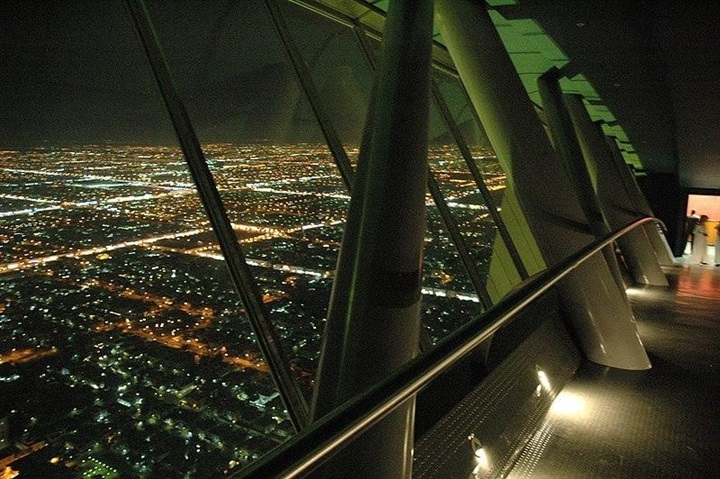 أفضل الأماكن للزيارة في الرياض والمملكة العربية السعودية