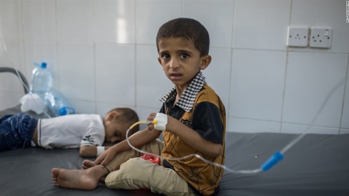 الصحة العالمية: وضع الكوليرا في سوريا ينذر بالخطر