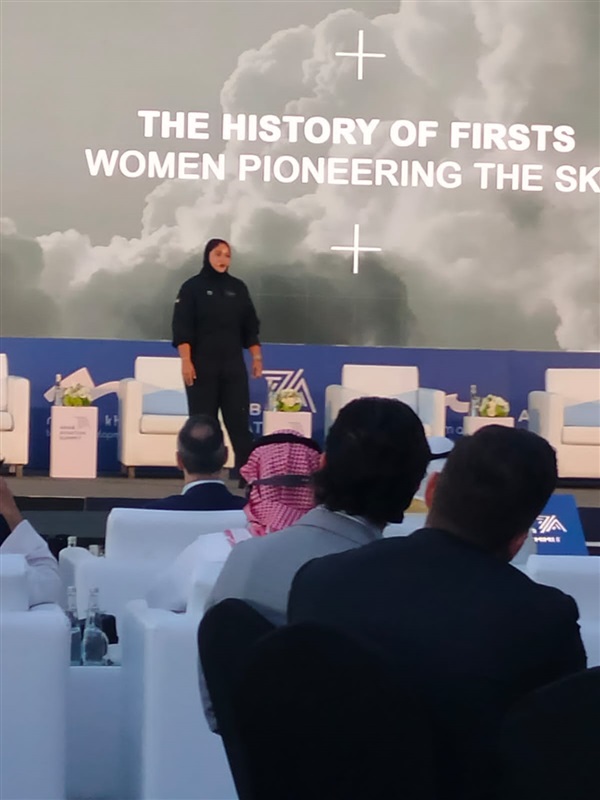 بالصور.. انطلاق فاعليات مؤتمر قمة العرب للطيران 2023 النسخة العاشرة