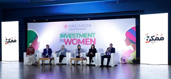 "أورجانون مصر" توقع خطاب نوايا مع "ممكن" لتعزيز تمكين المرأة