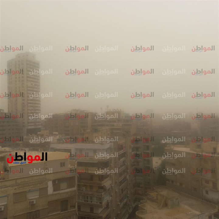 حالة الطقس غدا الجمعة في مصر