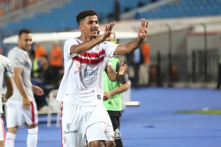 خاص| الزمالك يوقع عقوبة مادية على حسام عبد المجيد قبل مباراة بيراميدز