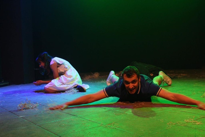 فرقة "انتشوكي تياتيري" المسرحية الإسبانية تعود إلى مصر للمشاركة في النسخة الـ13 من مهرجان الإسكندرية الدولي للمسرح
