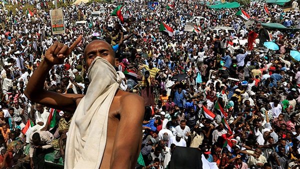 الثورات السودانية
