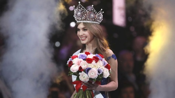 ملكة جمال روسيا 2019