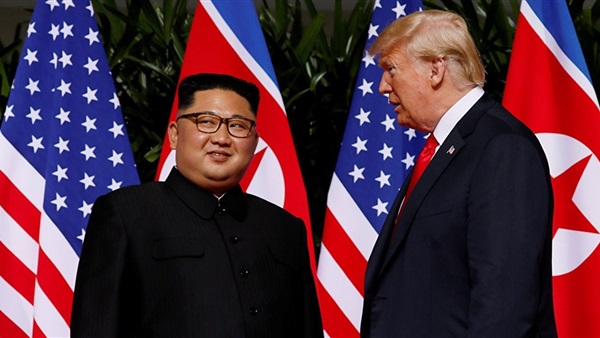 رؤساء أمريكا وكوريا