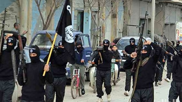 تنظيم داعش الارهابي