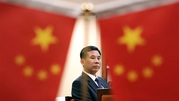  وزير المالية الصيني