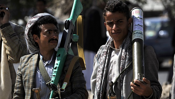  المليشيات الحوثية