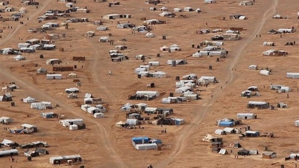 المخيمات السورية