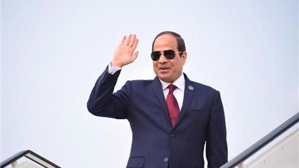 الرئيس عبد الفتاح